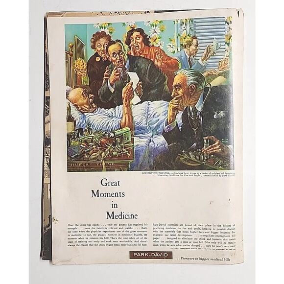 1970 MAD Magazine Fall Issue Special Edition M646 - Picture 5 of 6